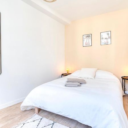 Ferienwohnung Le Petit Coin De La Rue Basse Caen Exterior foto