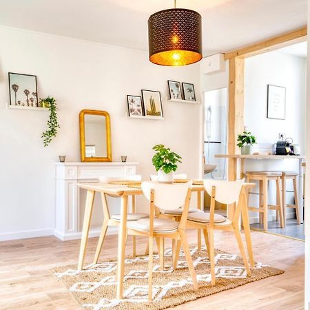 Ferienwohnung Le Petit Coin De La Rue Basse Caen Exterior foto